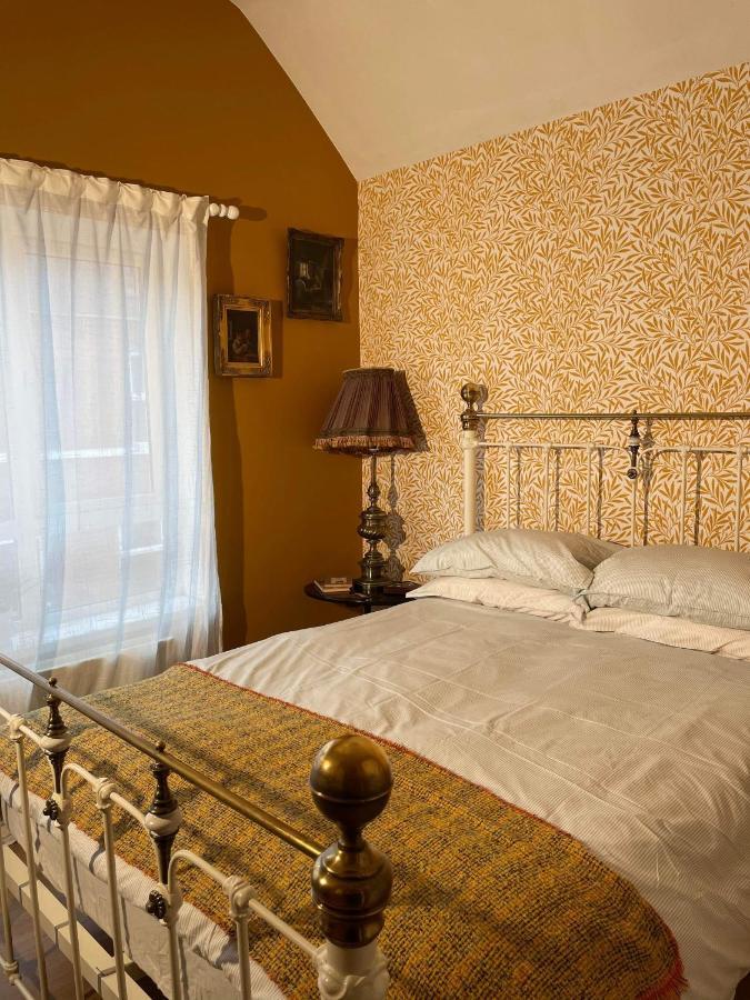 Belfast Victorian Terrace Apartment Exterior foto
